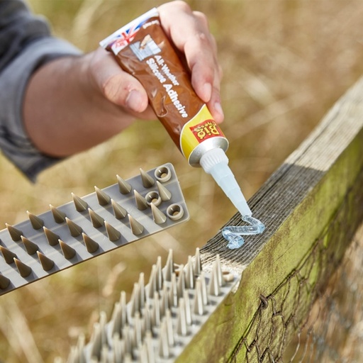 STV - All-Weather Silicone Adhesive - 80g