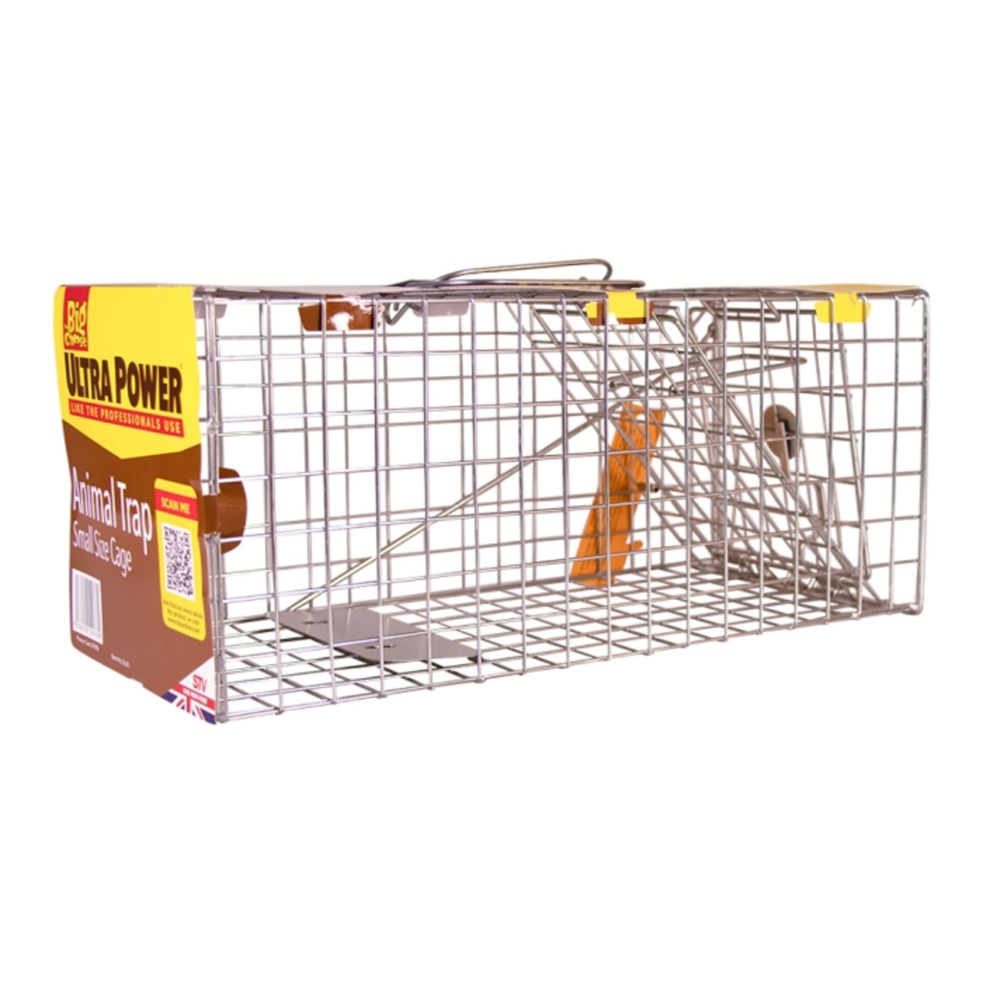 STV - Live Animal Trap - Small Cage
