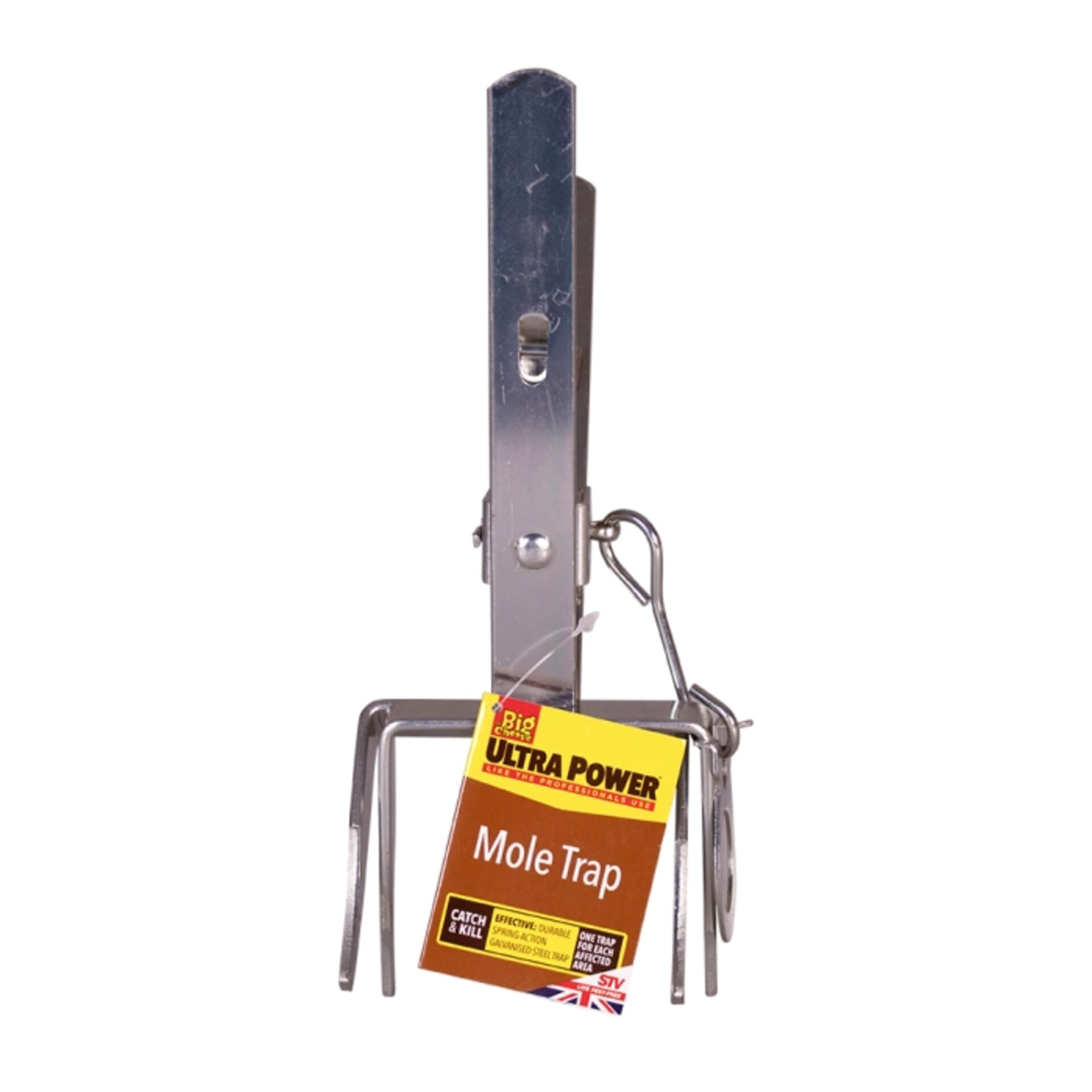 STV - Mole Claw Trap