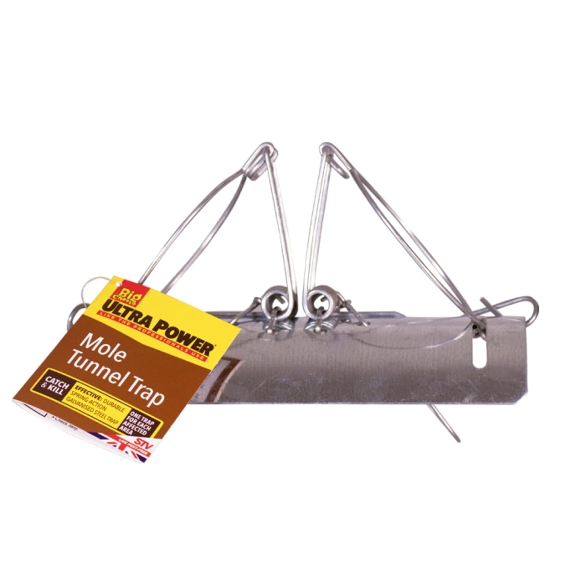 STV - Mole Tunnel Trap