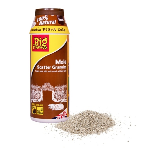STV - Mole Scatter Granules - 450g