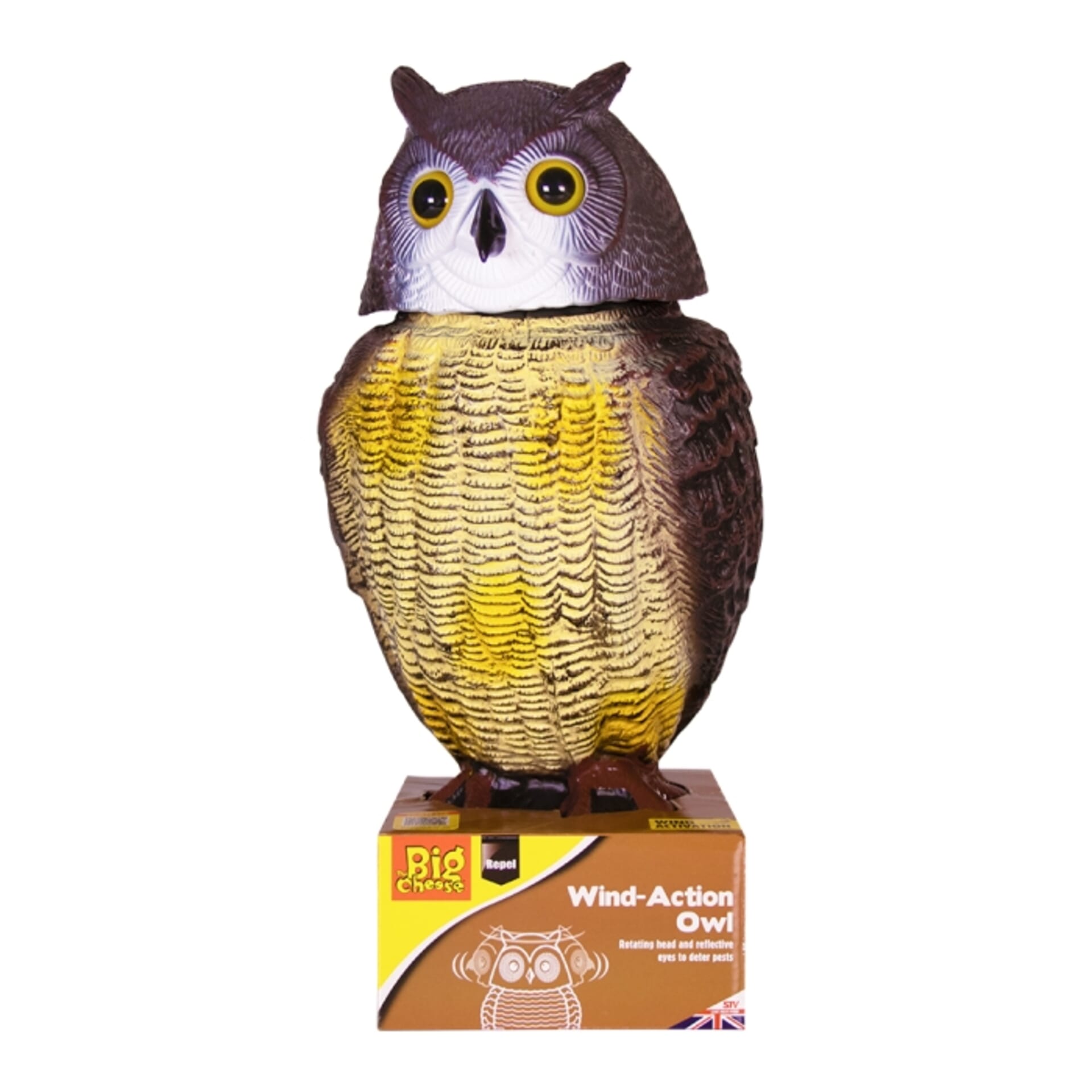STV - Wind-Action Owl