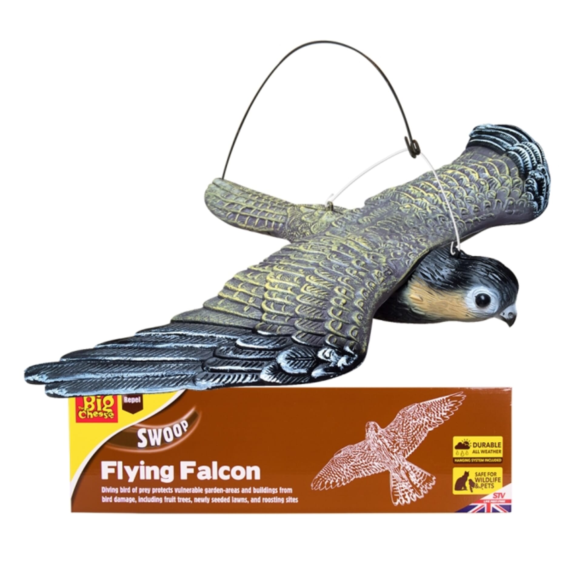 STV - Flying Falcon