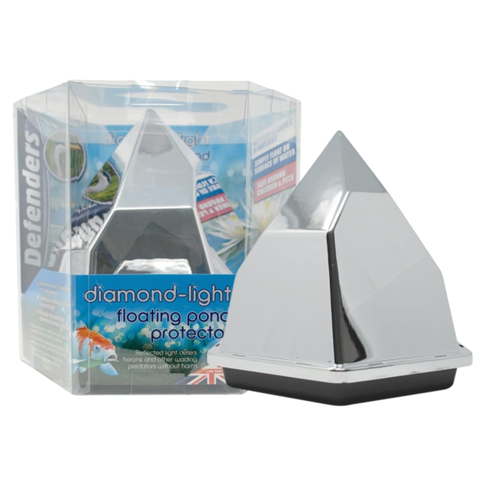 STV - Diamond-Light Floating Pond Protector