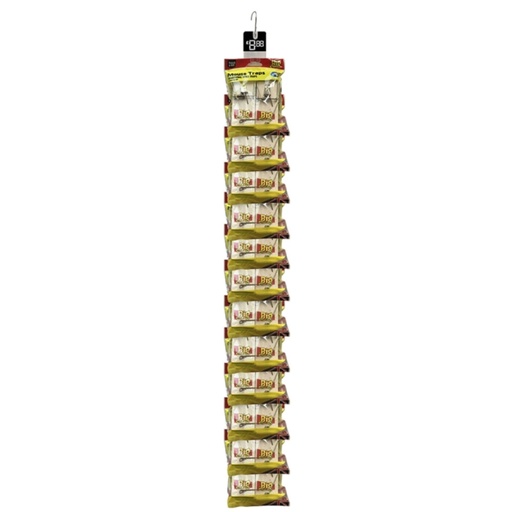 STV - Wooden Mouse Trap - 4-Pack