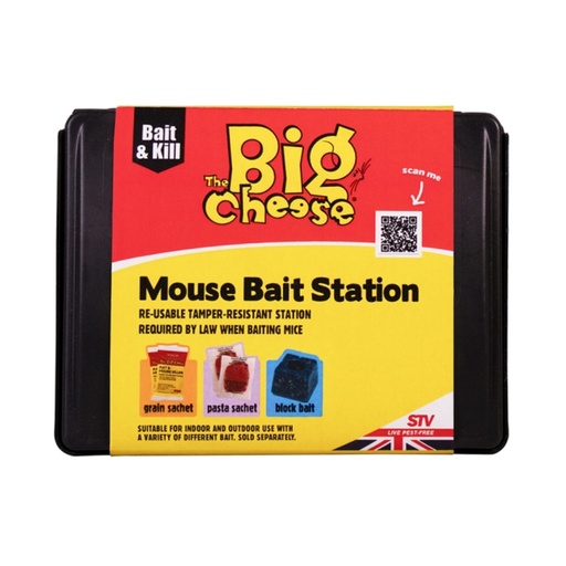 STV - Mouse Bait Station