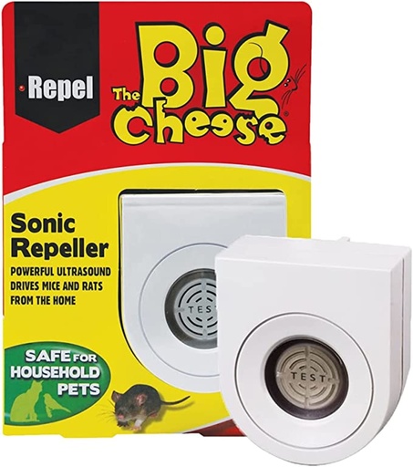 STV - Sonic Mouse & Rat Repeller