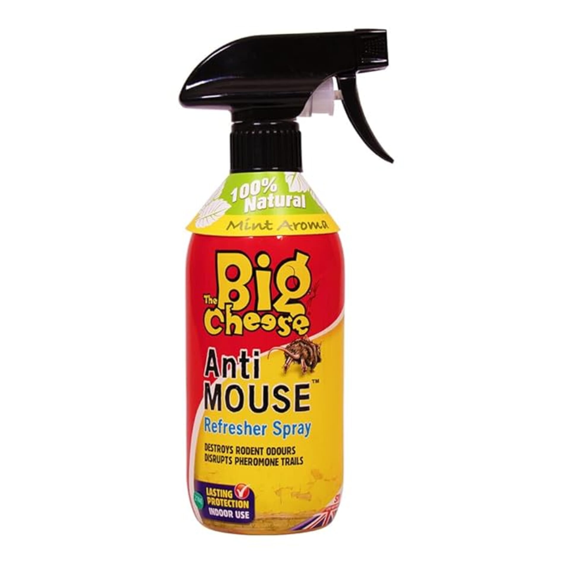 STV - Anti Mouse Refresher Spray - 500ml RTU