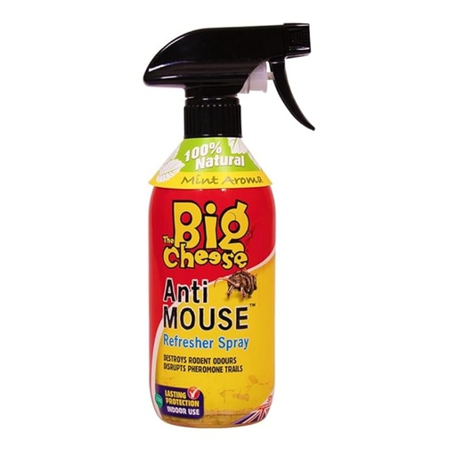 STV - Anti Mouse Refresher Spray - 500ml RTU