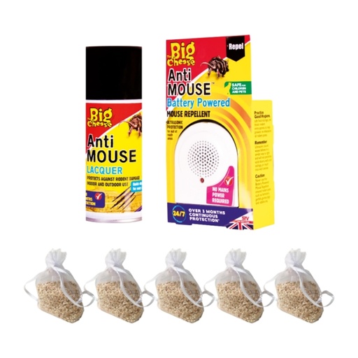 STV - Anti Mouse Repellent Kit