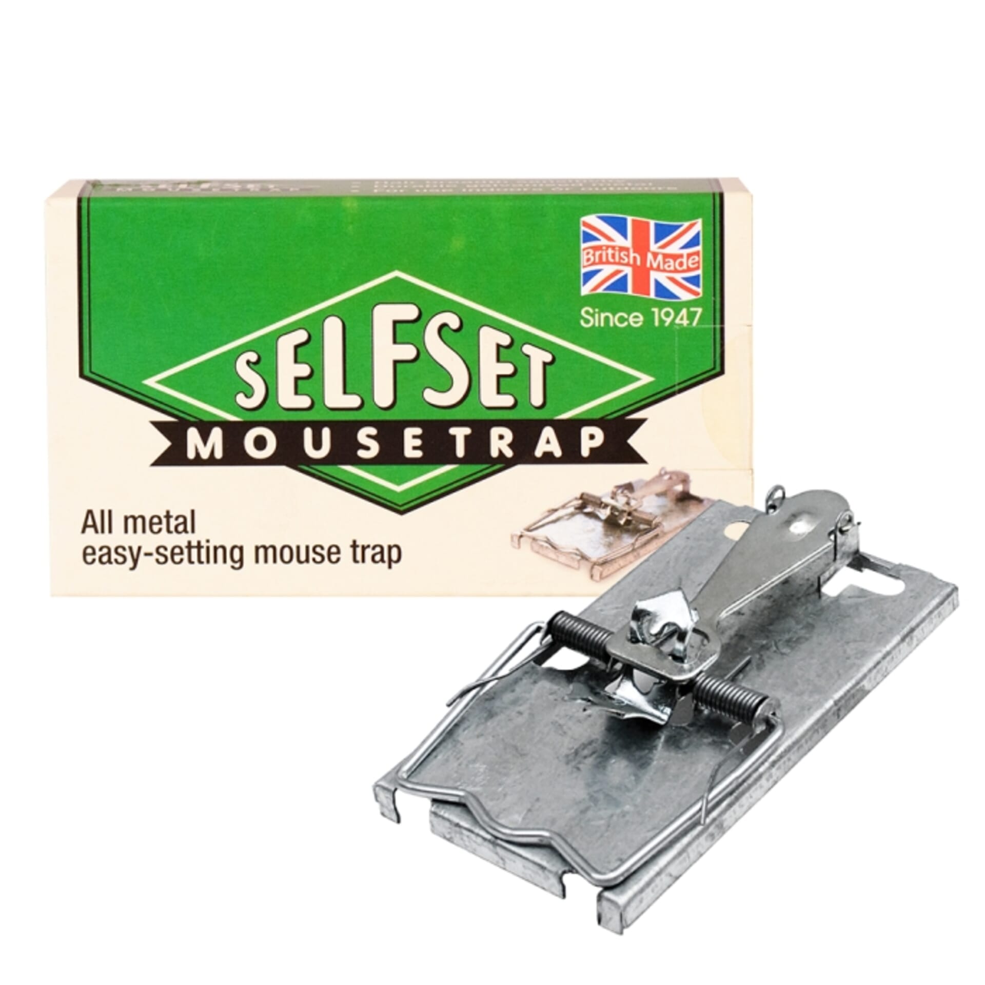 STV - Selfset Mouse Trap