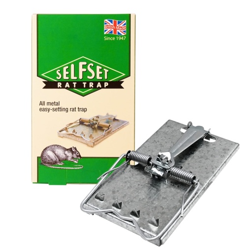 STV - Selfset Rat Trap