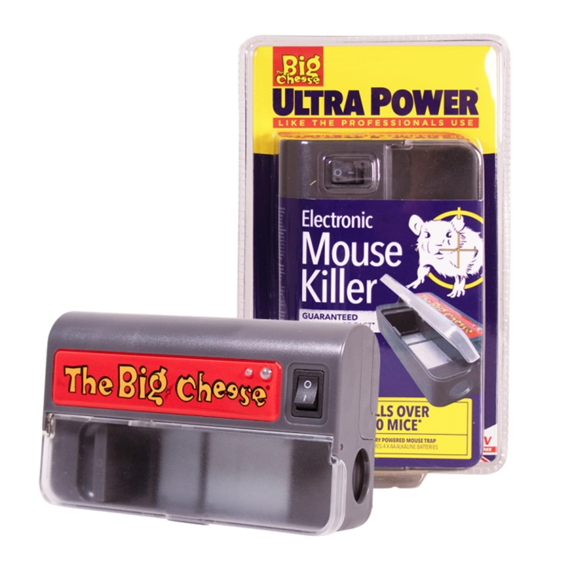 STV - Electronic Mouse Killer