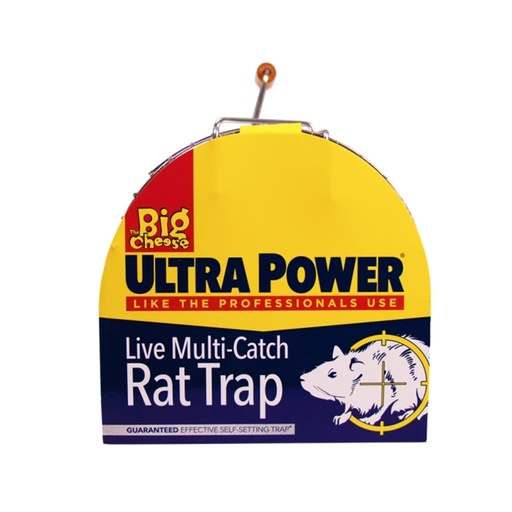 STV - Live Multi-Catch Rat Trap
