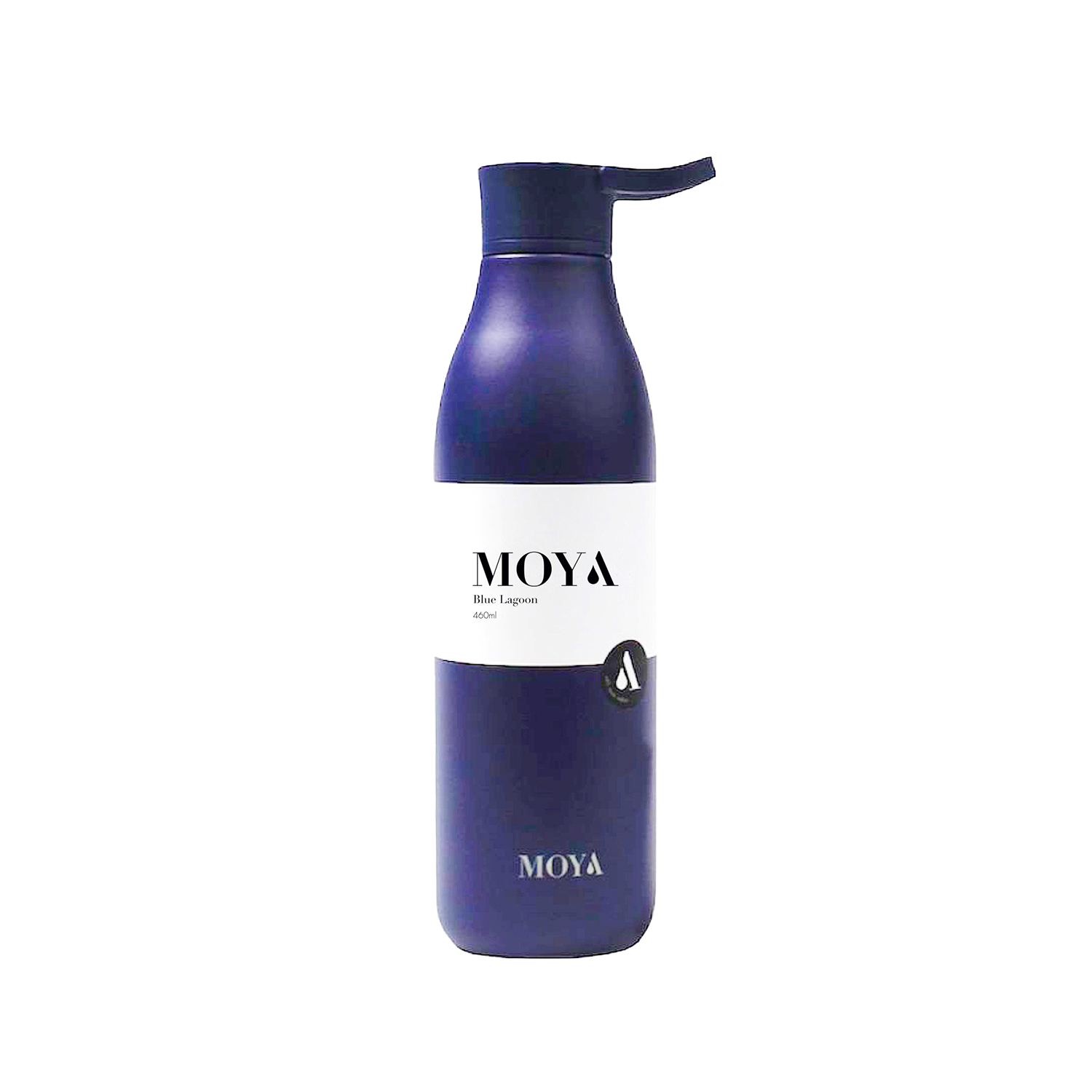 Moya - Sustainable "Blue Lagoon" 460ml Navy