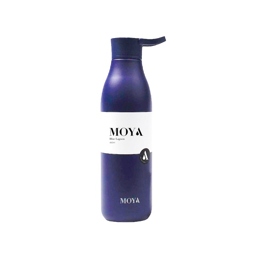 Moya - Sustainable "Blue Lagoon" 460ml Navy