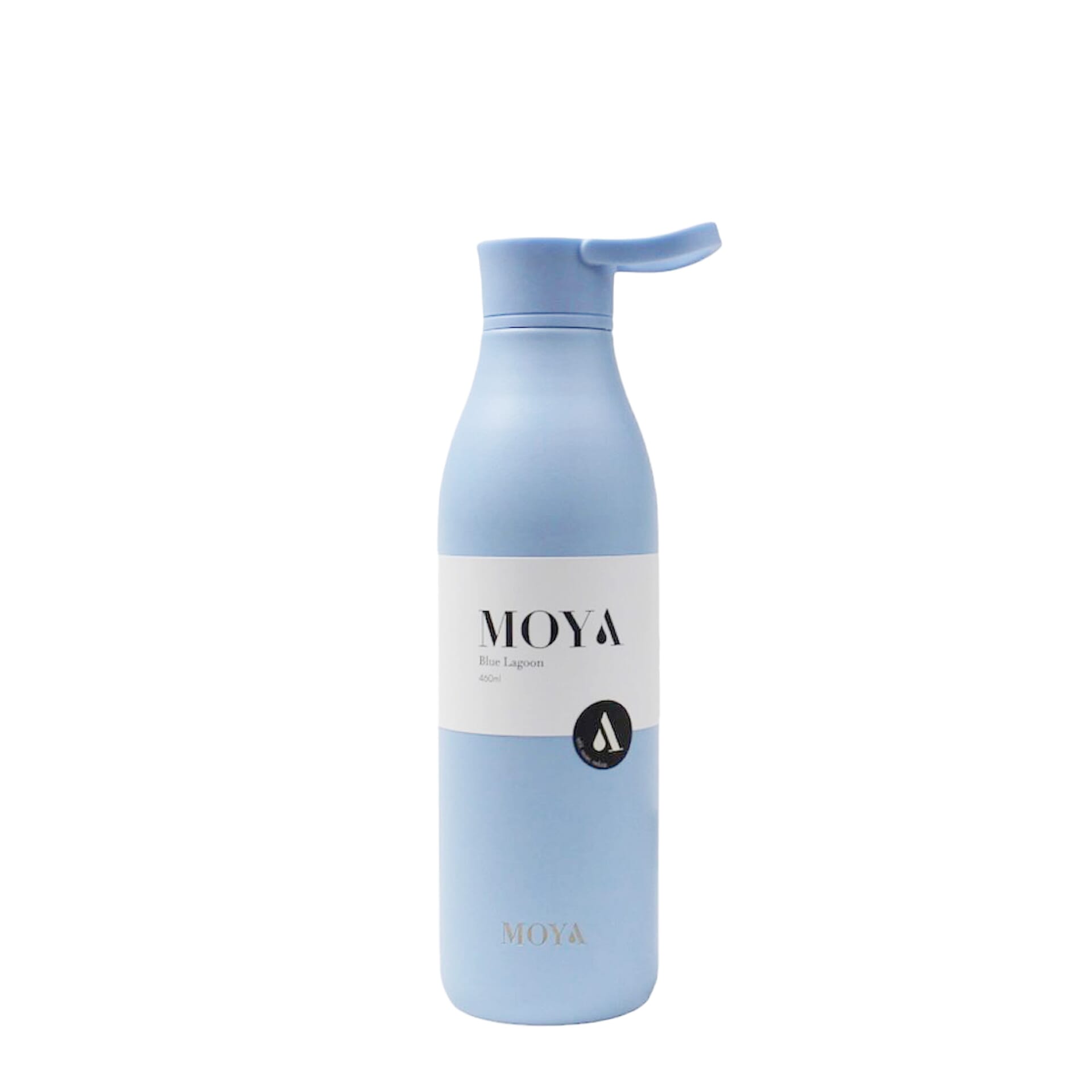 Moya - Sustainable "Blue Lagoon" 460ml Powder Blue