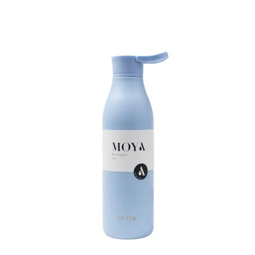 Moya - Sustainable "Blue Lagoon" 460ml Powder Blue