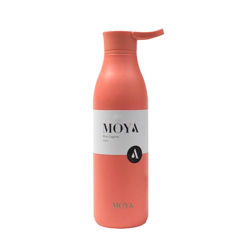 Moya - Sustainable "Blue Lagoon" 460ml Coral
