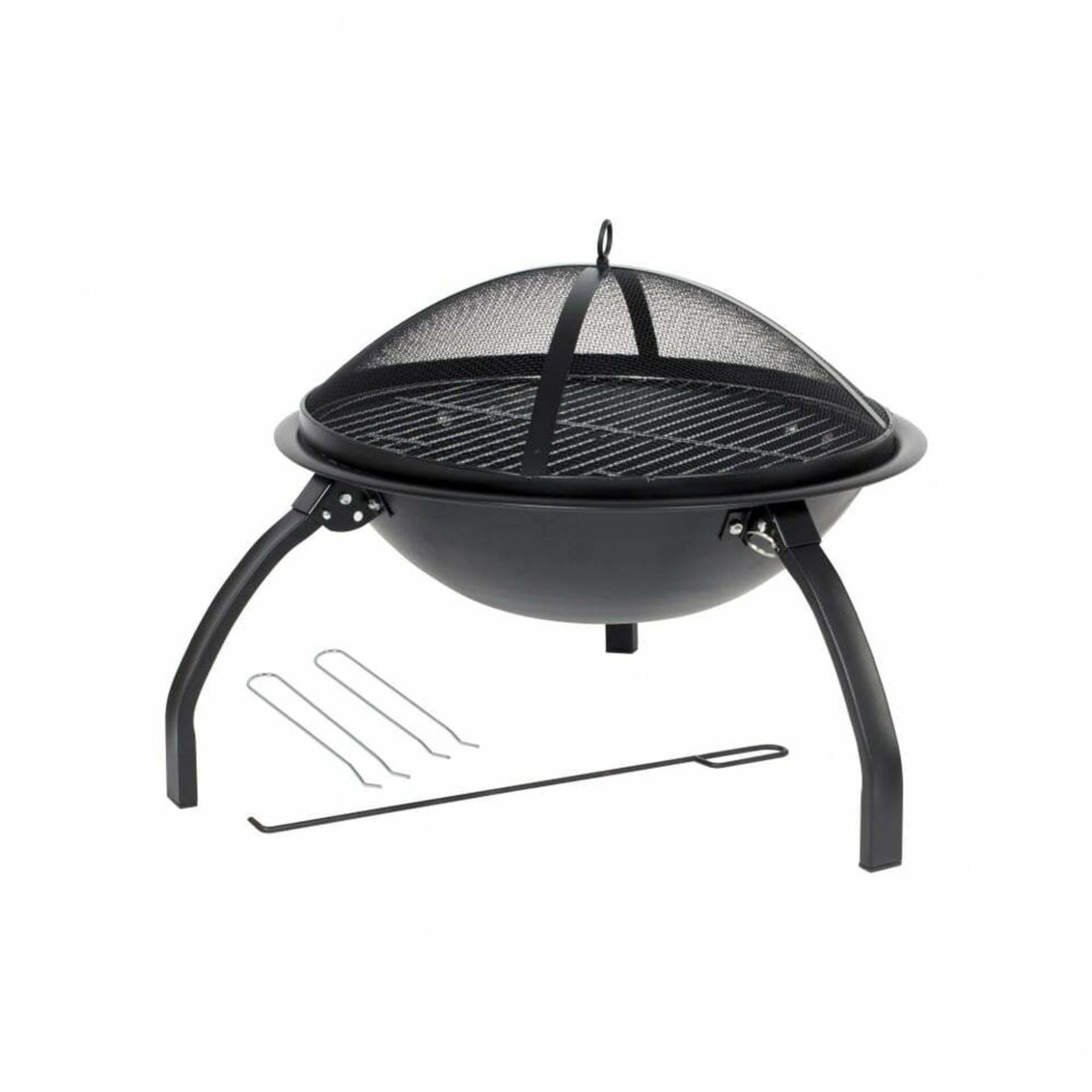 La Hacienda - Explorer Firepit