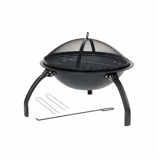 La Hacienda - Explorer Firepit