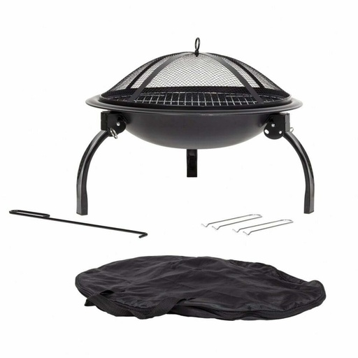 La Hacienda - Camping Firepit