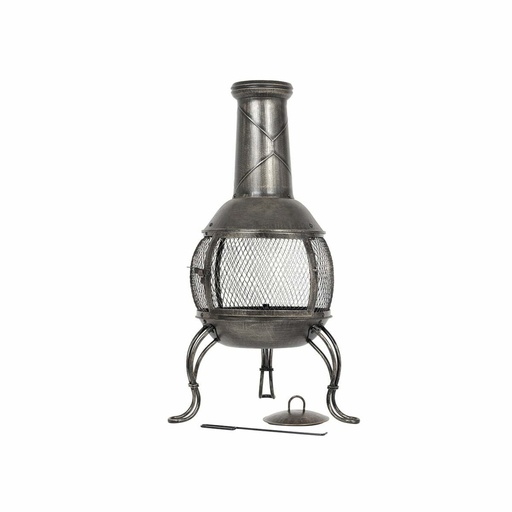 La Hacienda - Leon firepit Medium