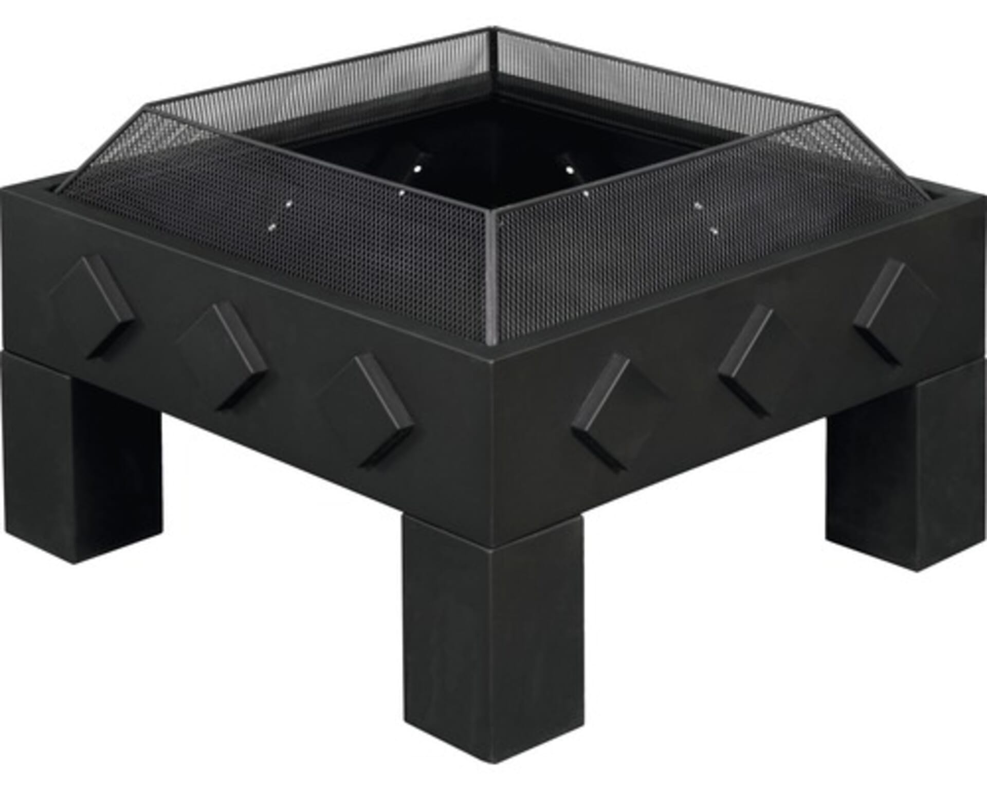 Bad Axe - "The Spark" Firepit