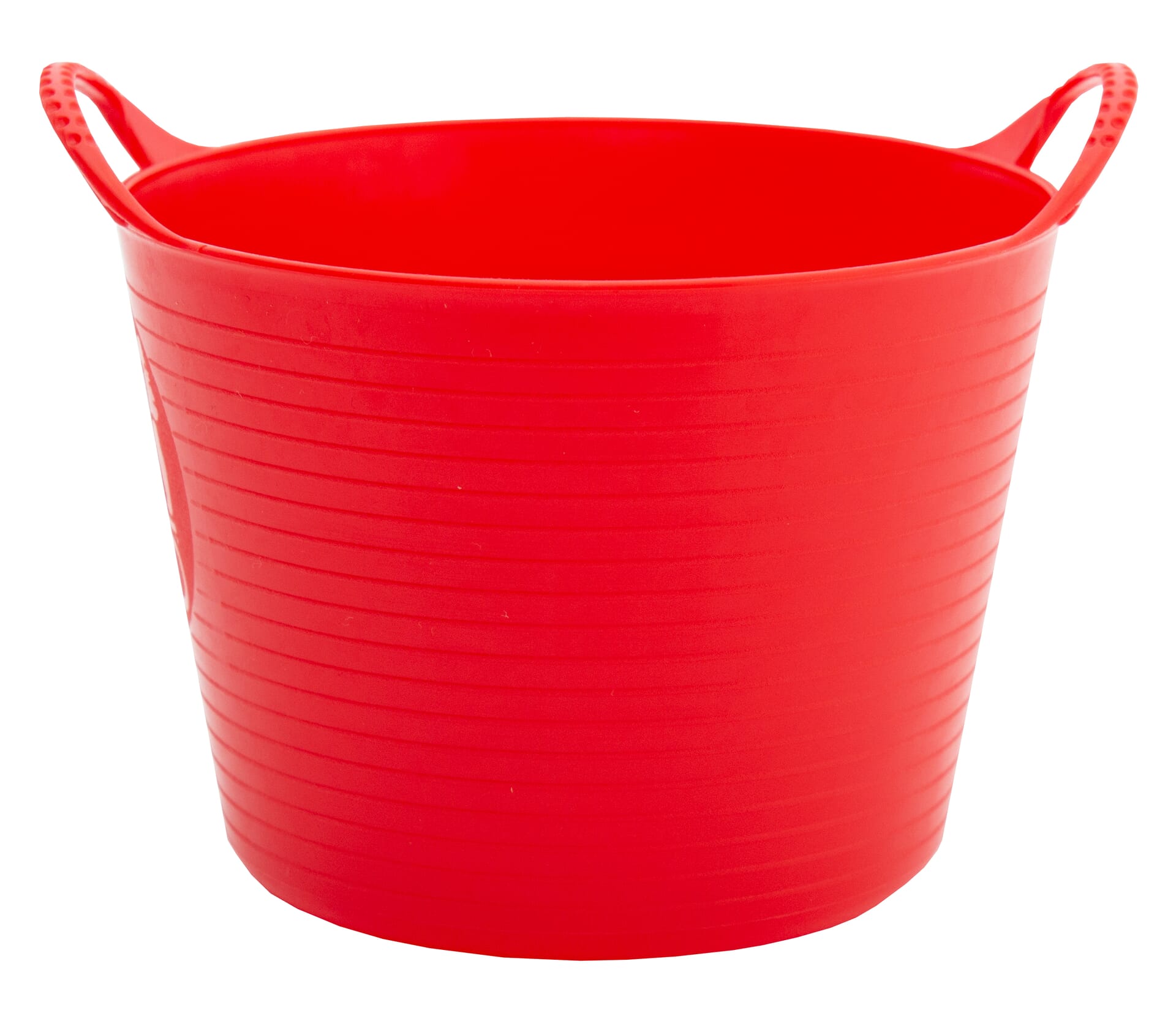 Red Gorilla - Tubs & Recycled Black Tubs - Micro Red