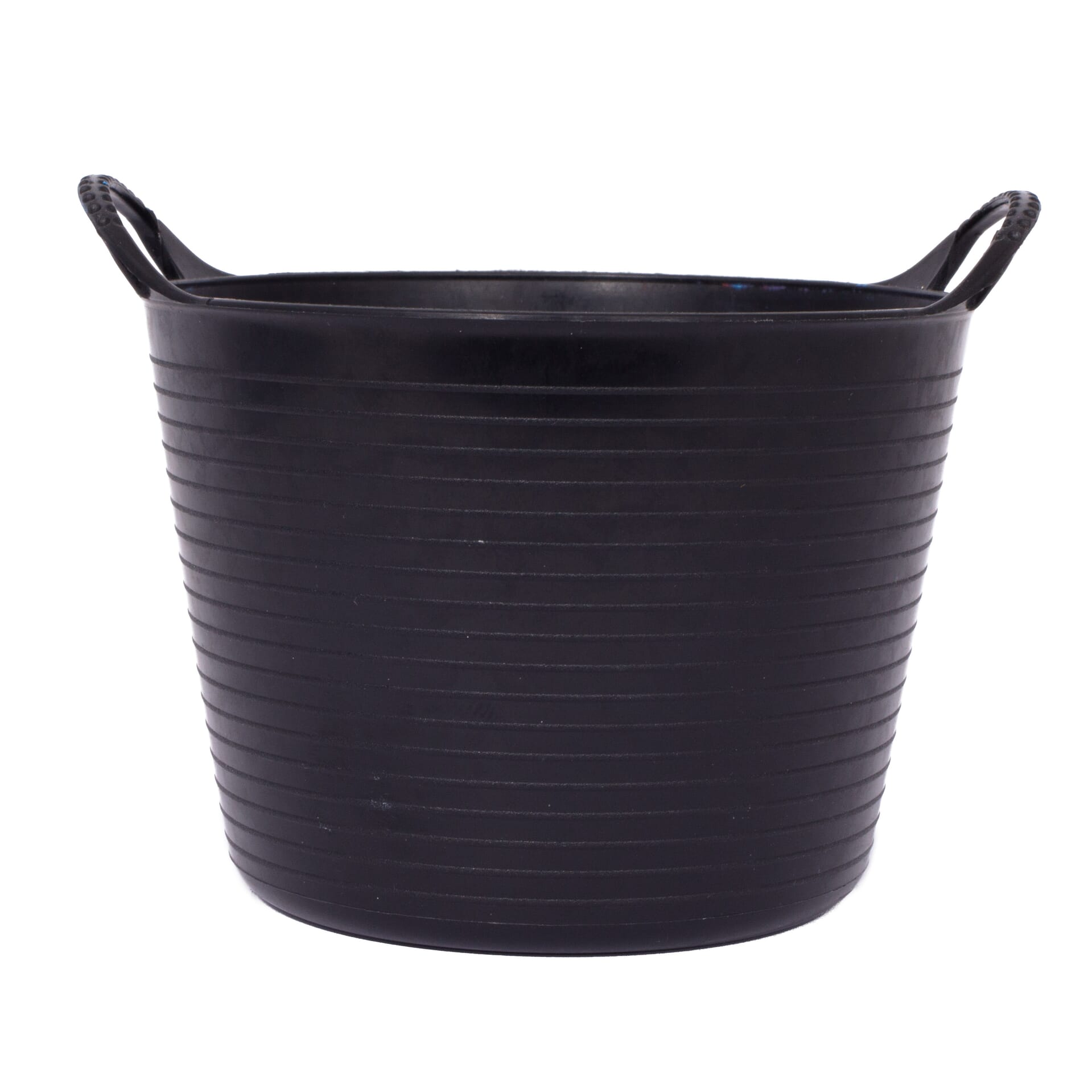 Red Gorilla - Tubs & Recycled Black Tubs - Micro Black 12.5oz