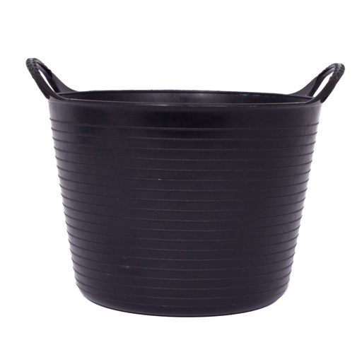 Red Gorilla - Tubs & Recycled Black Tubs - Micro Black 12.5oz