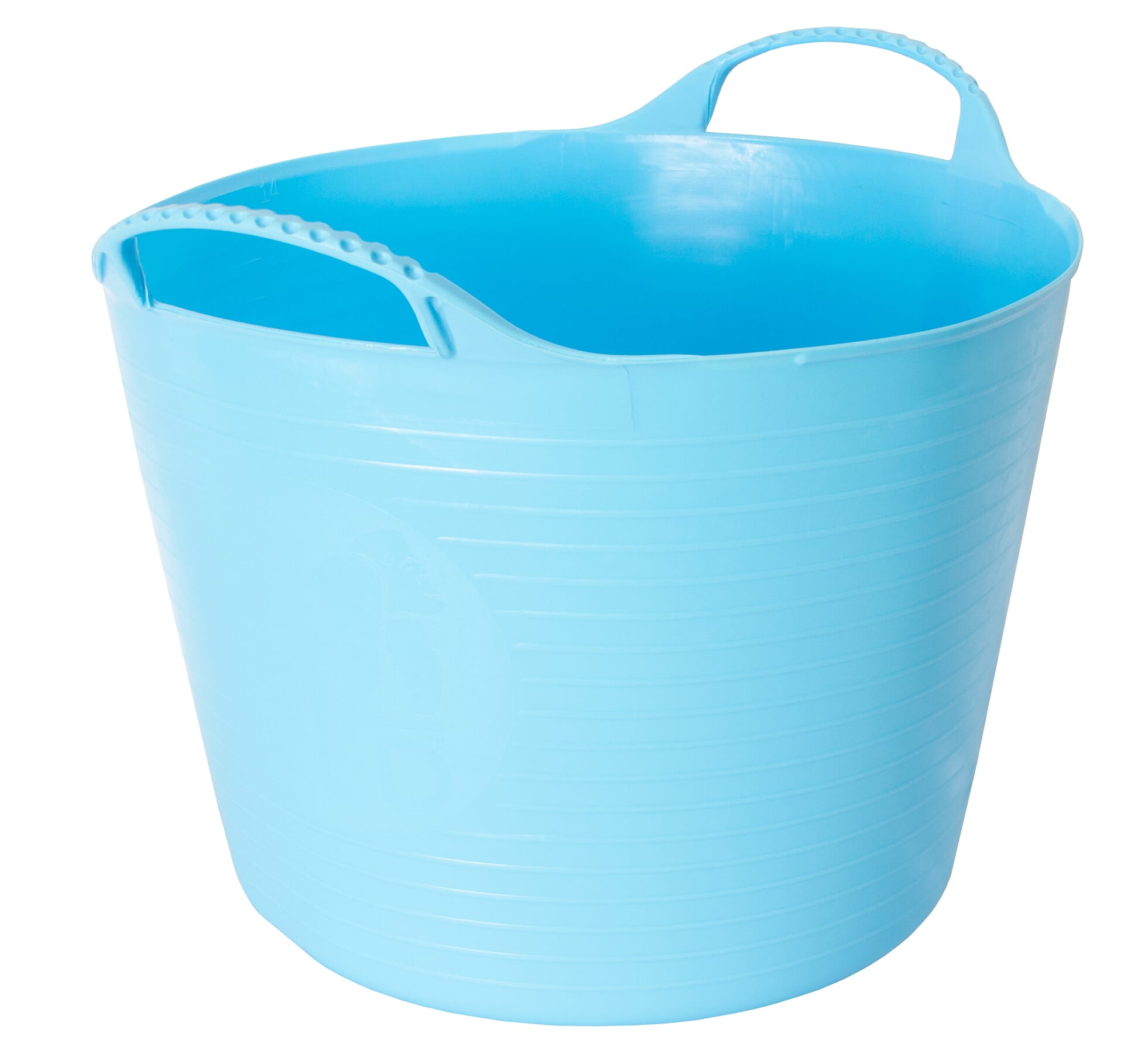 Red Gorilla - Gorilla Tubs & Recycled Black Tubs - 14L -Sky Blue