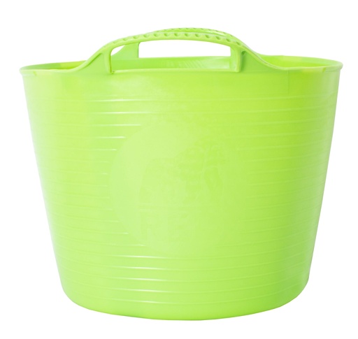 Red Gorilla - Gorilla Tubs & Recycled Black Tubs - 14L -Pistachio