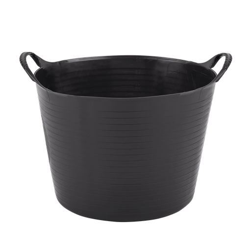 Red Gorilla - Tubs & Recycled Black Tubs - 14L Black