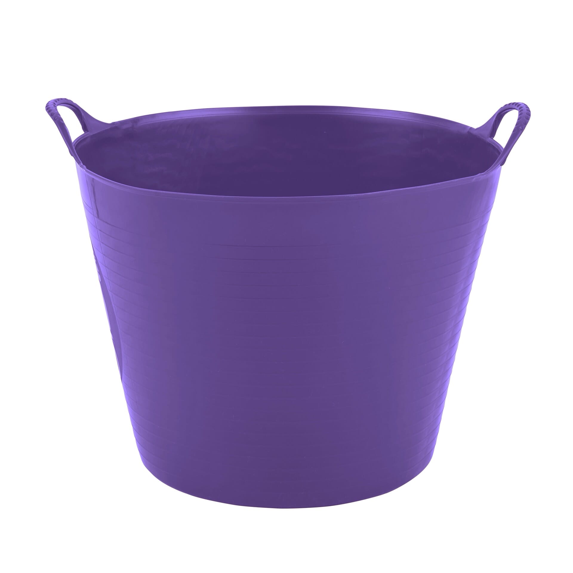 Red Gorilla - Tubs & Recycled Black Tubs - Medium 26L Purple