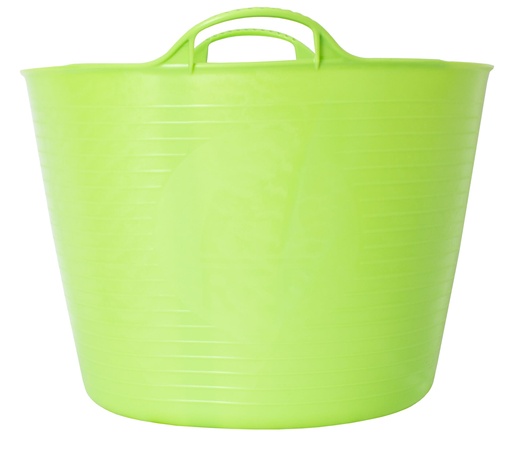 Red Gorilla - Gorilla Tubs & Recycled Black Tubs - Large 38L- Pistachio
