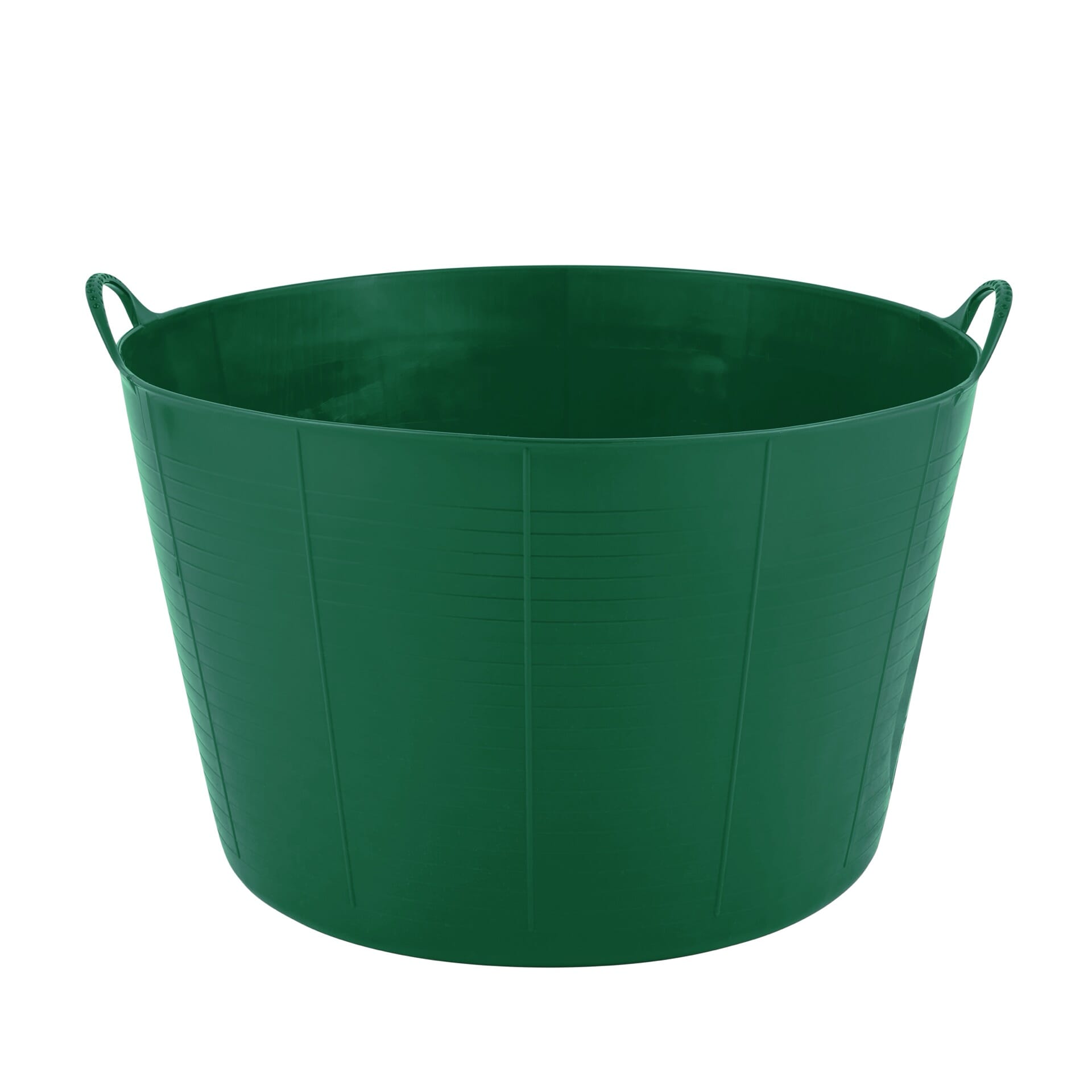 Red Gorilla - Tubs & Recycled Black Tubs - Extra Large 75L Green
