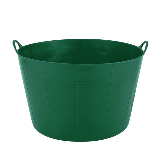 Red Gorilla - Tubs & Recycled Black Tubs - Extra Large 75L Green