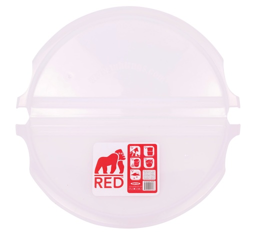 Red Gorilla - Tubtop - Large Translucent