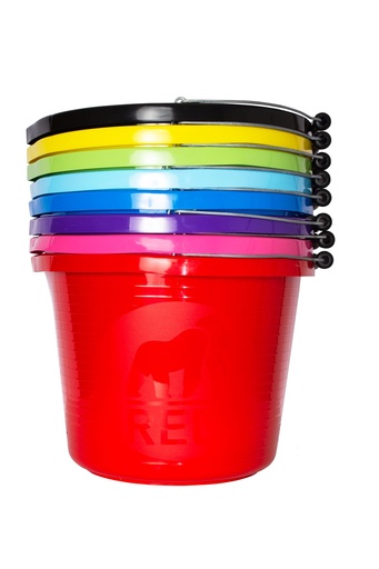 Red Gorilla - Premium Buckets - Premium Purple Bucket