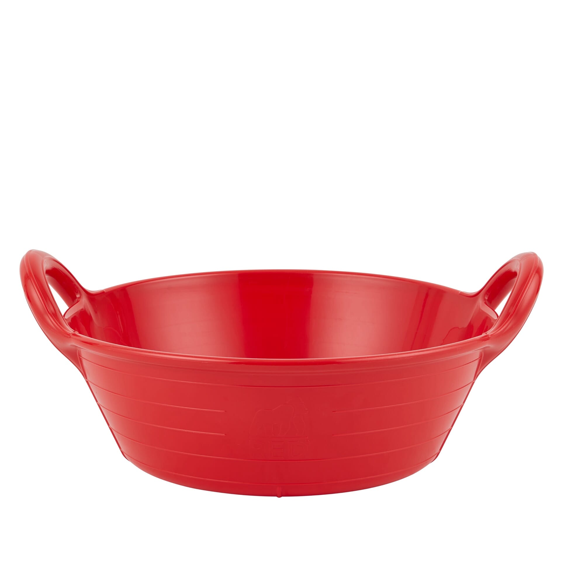 Red Gorilla - Gorilla Plas - Gorilla Plas Small Skip -Red