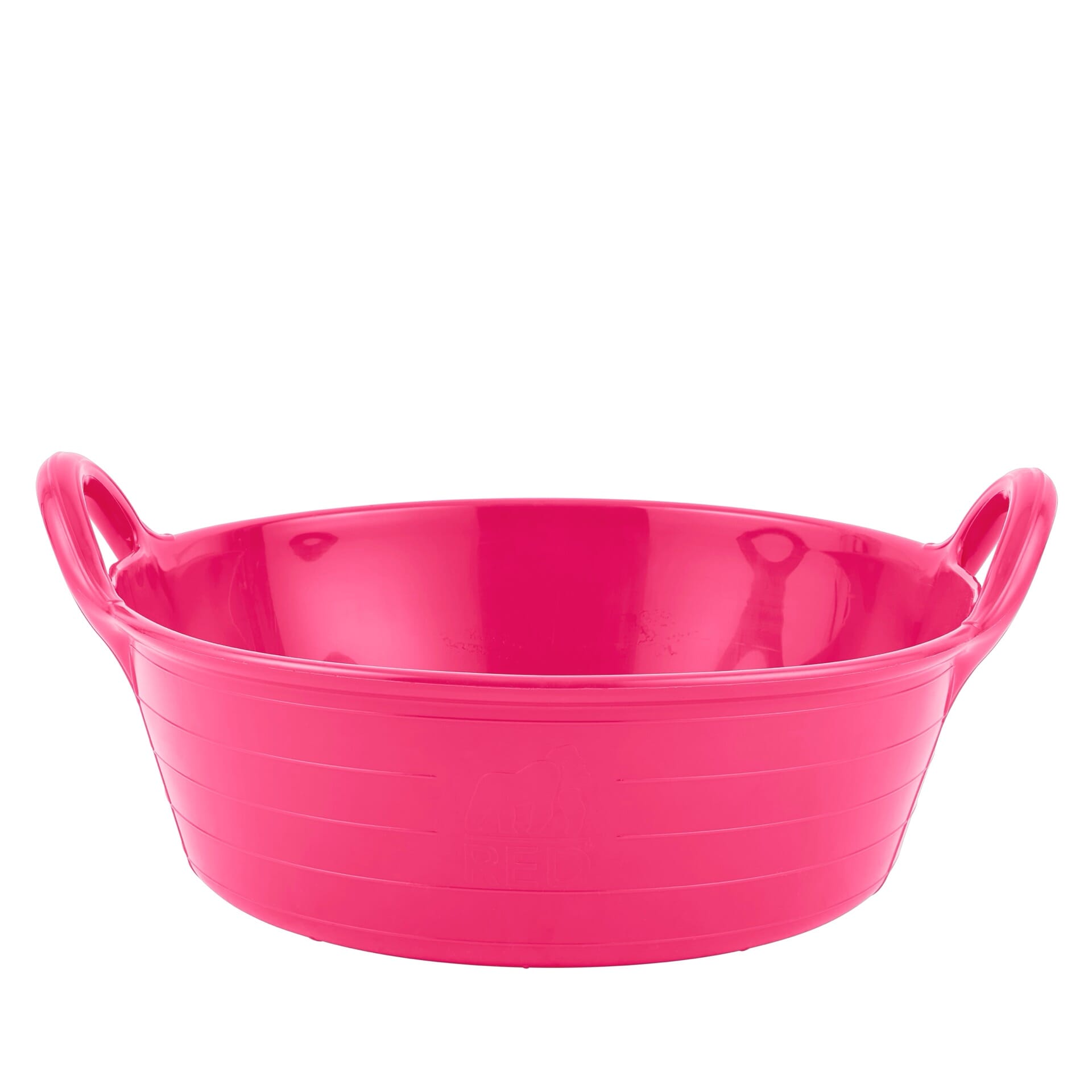 Red Gorilla - Gorilla Plas - Gorilla Plas Medium Skip -Pink