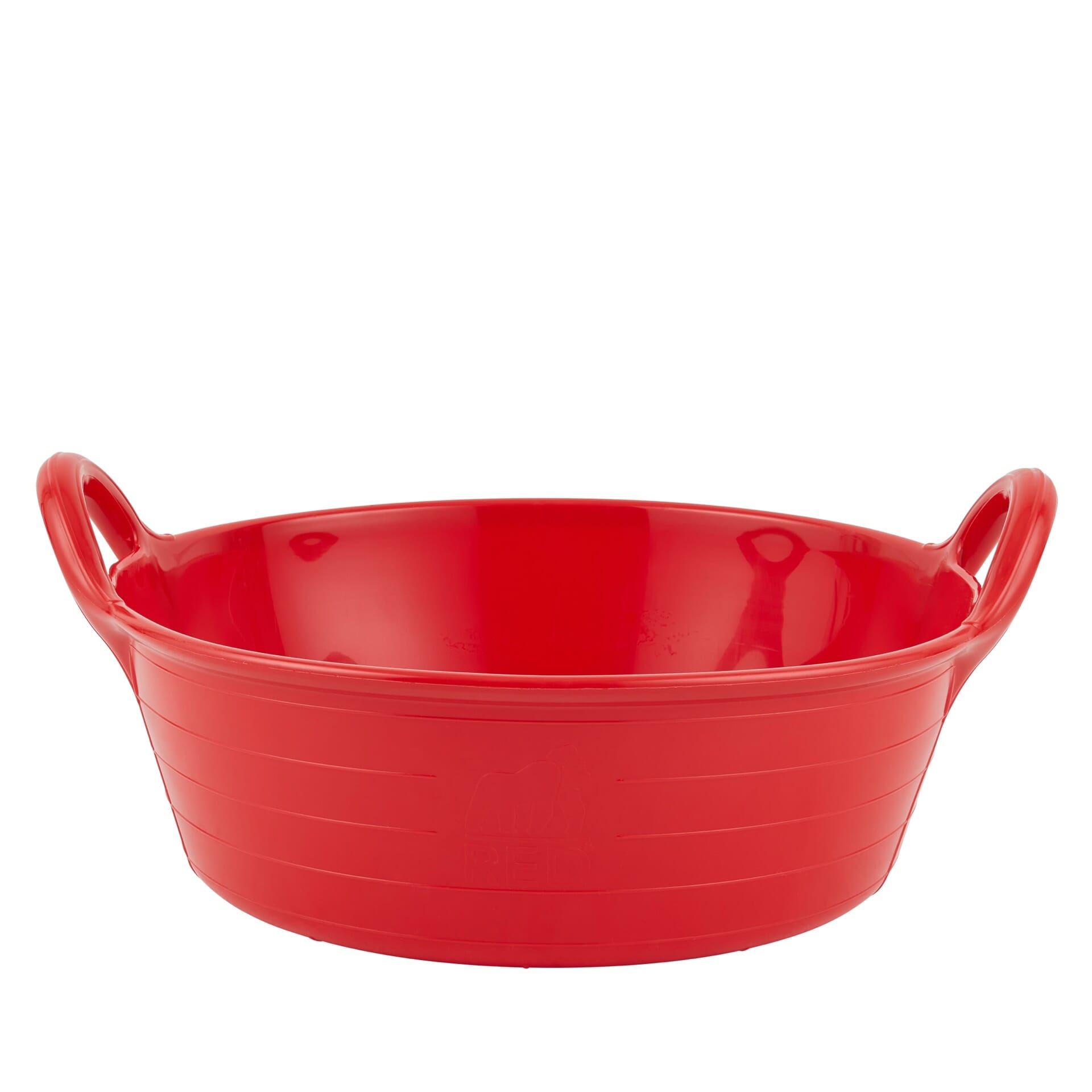 Red Gorilla - Gorilla Plas - Gorilla Plas Medium Skip -Red