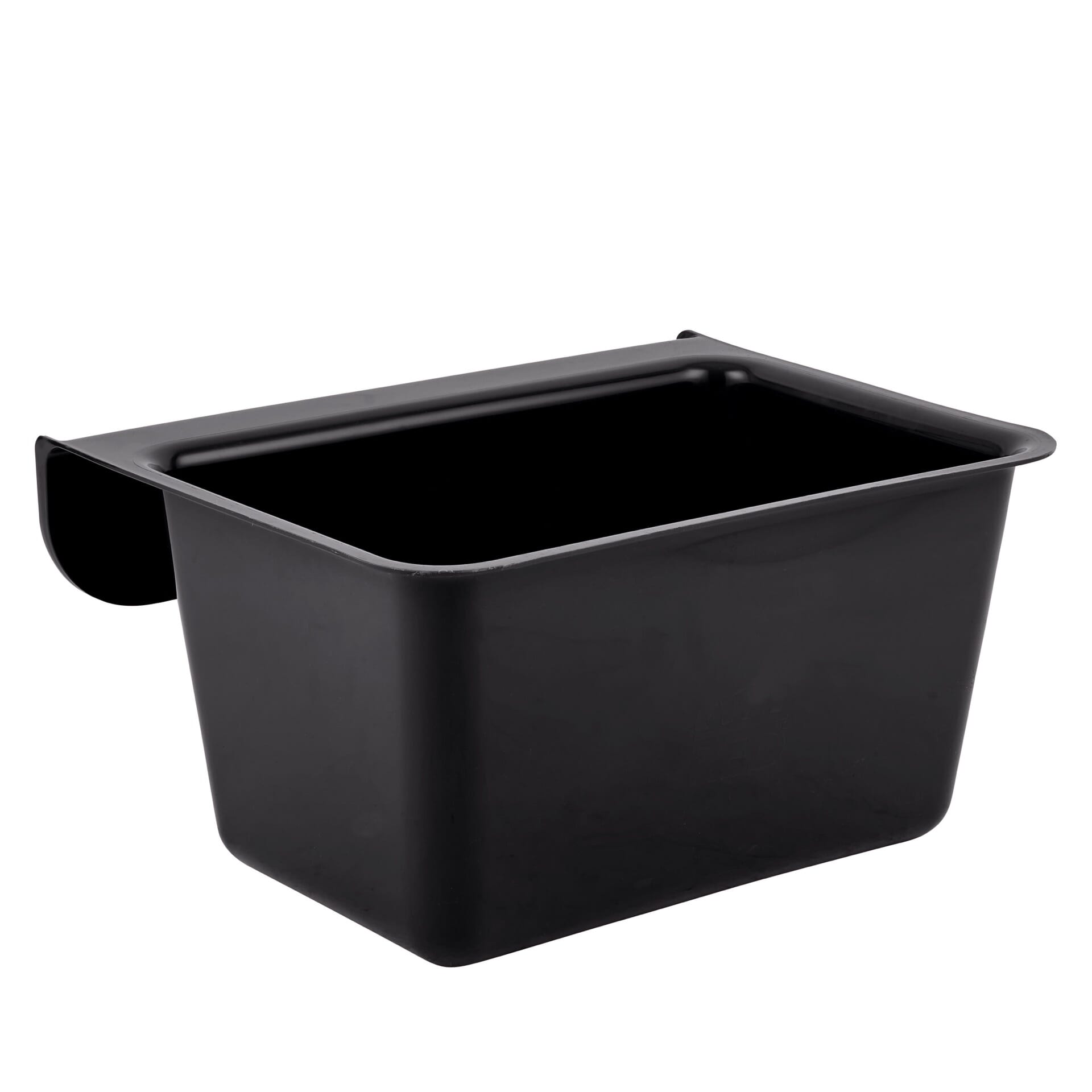 Red Gorilla - Gorilla Plas - Gorilla Plas Manger - Black