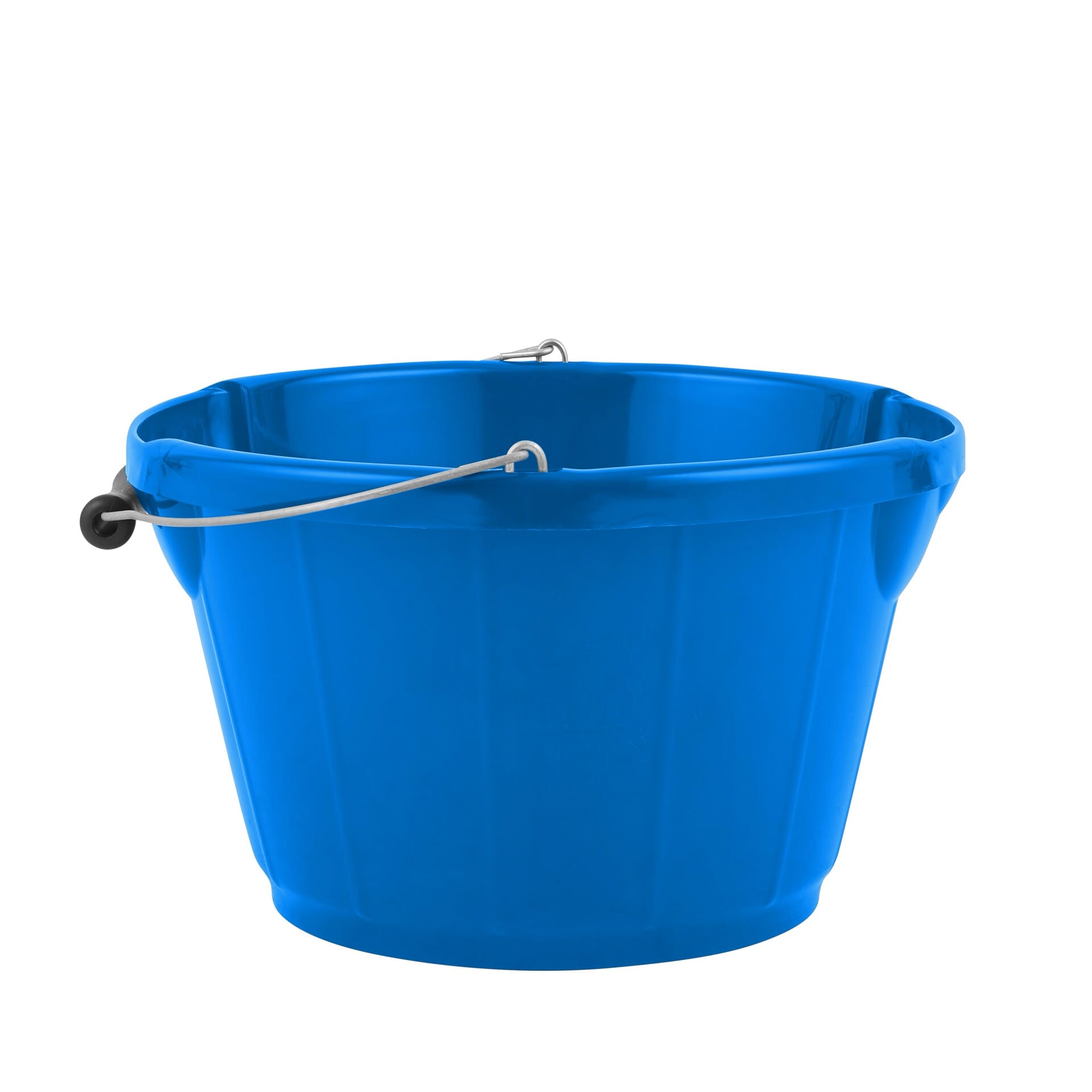 Red Gorilla - Plas - Gorilla Plas 10L Feed Bucket Blue