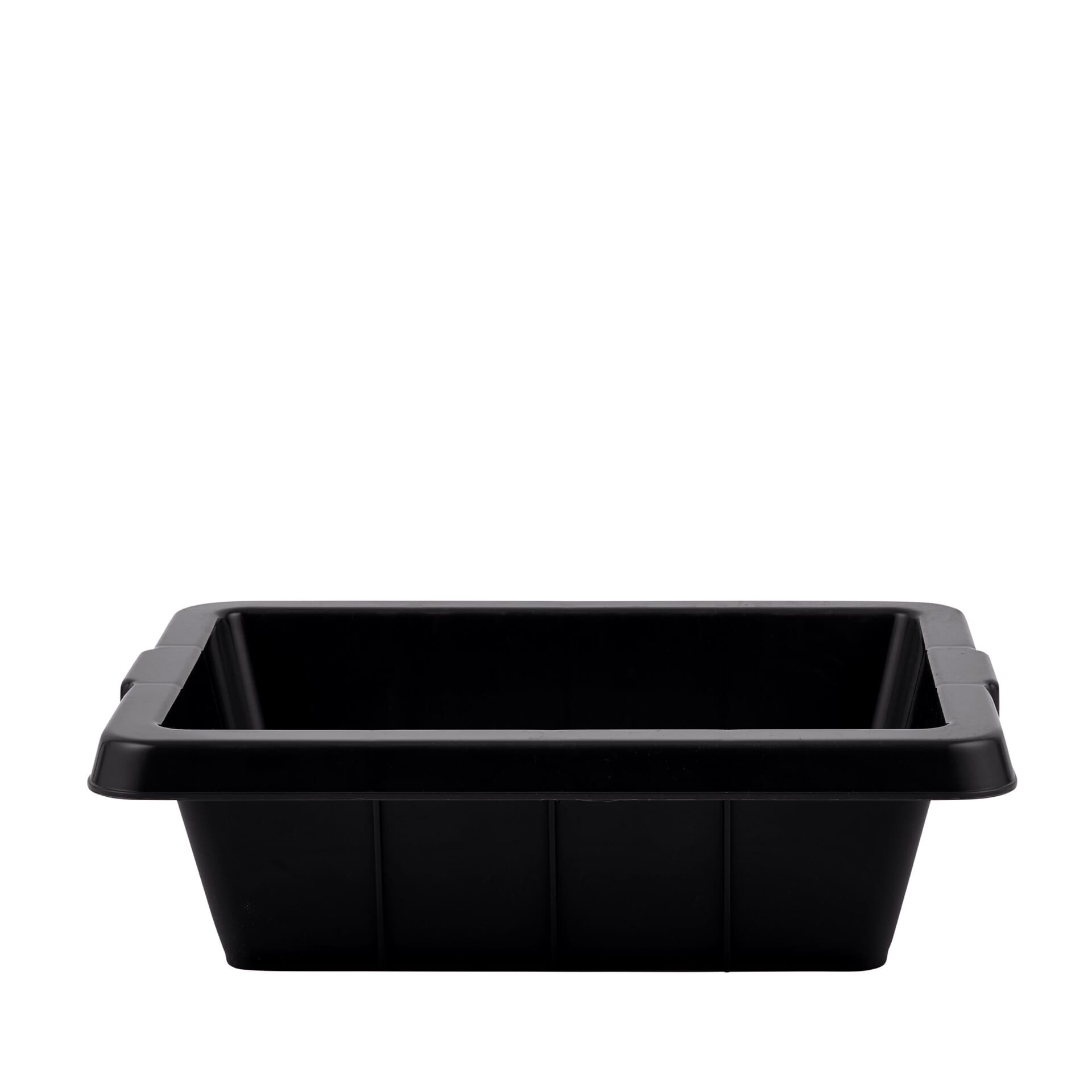 Red Gorilla - Gorilla Plas - 7L Mini Gorilla Plas Trough -Black