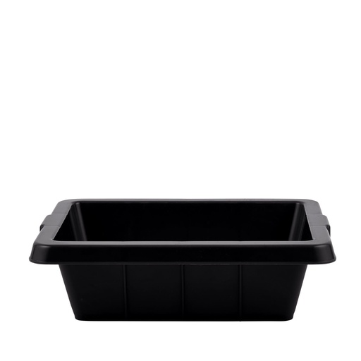 Red Gorilla - Gorilla Plas - 7L Mini Gorilla Plas Trough -Black