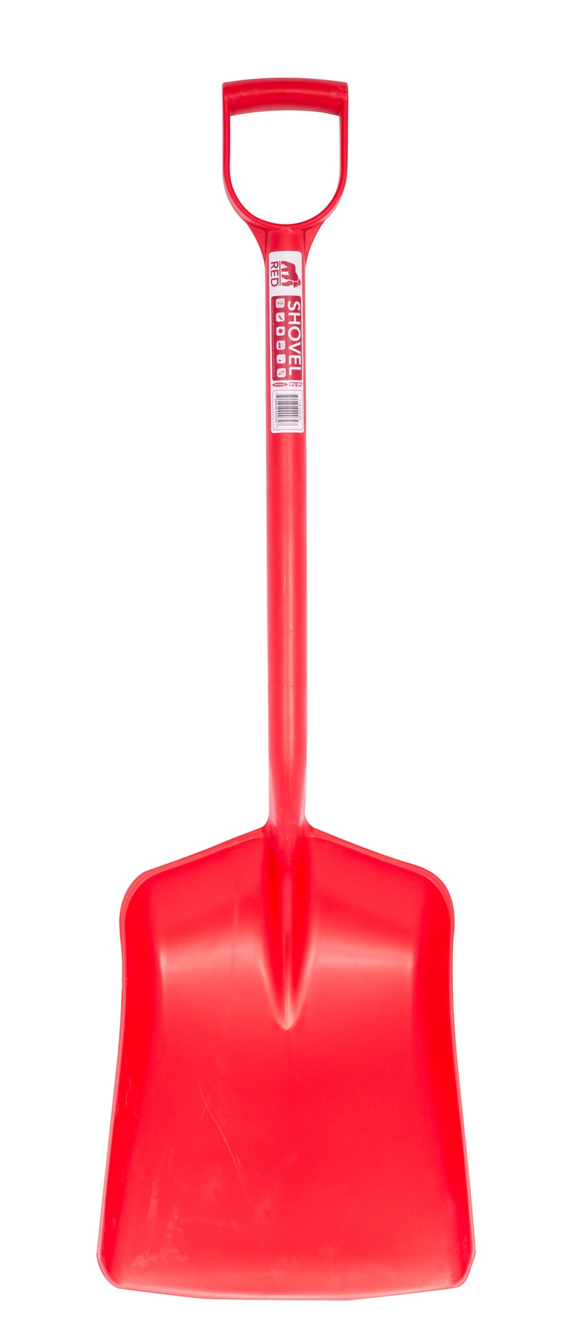 Red Gorilla - Shovels - Red