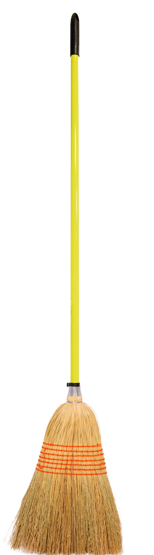 Red Gorilla - Corn Brooms - Standard (NEW 120CM HANDLE YELLOW)