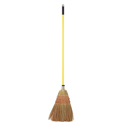 Red Gorilla - Corn Brooms - Large (NEW 120CM HANDLE YELLOW)